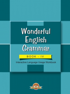 Wonderful English Grammar Book -4